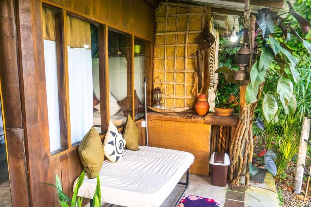 Hathawariya Green View Cabin 탈페 외부 사진