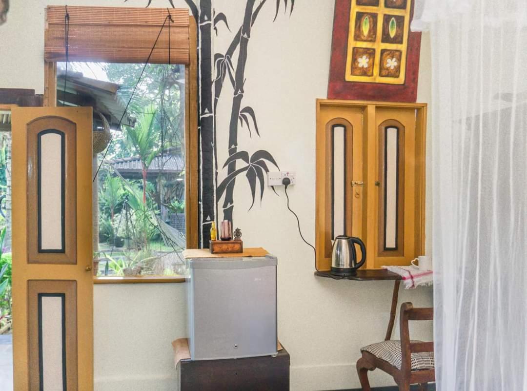 Hathawariya Green View Cabin 탈페 외부 사진