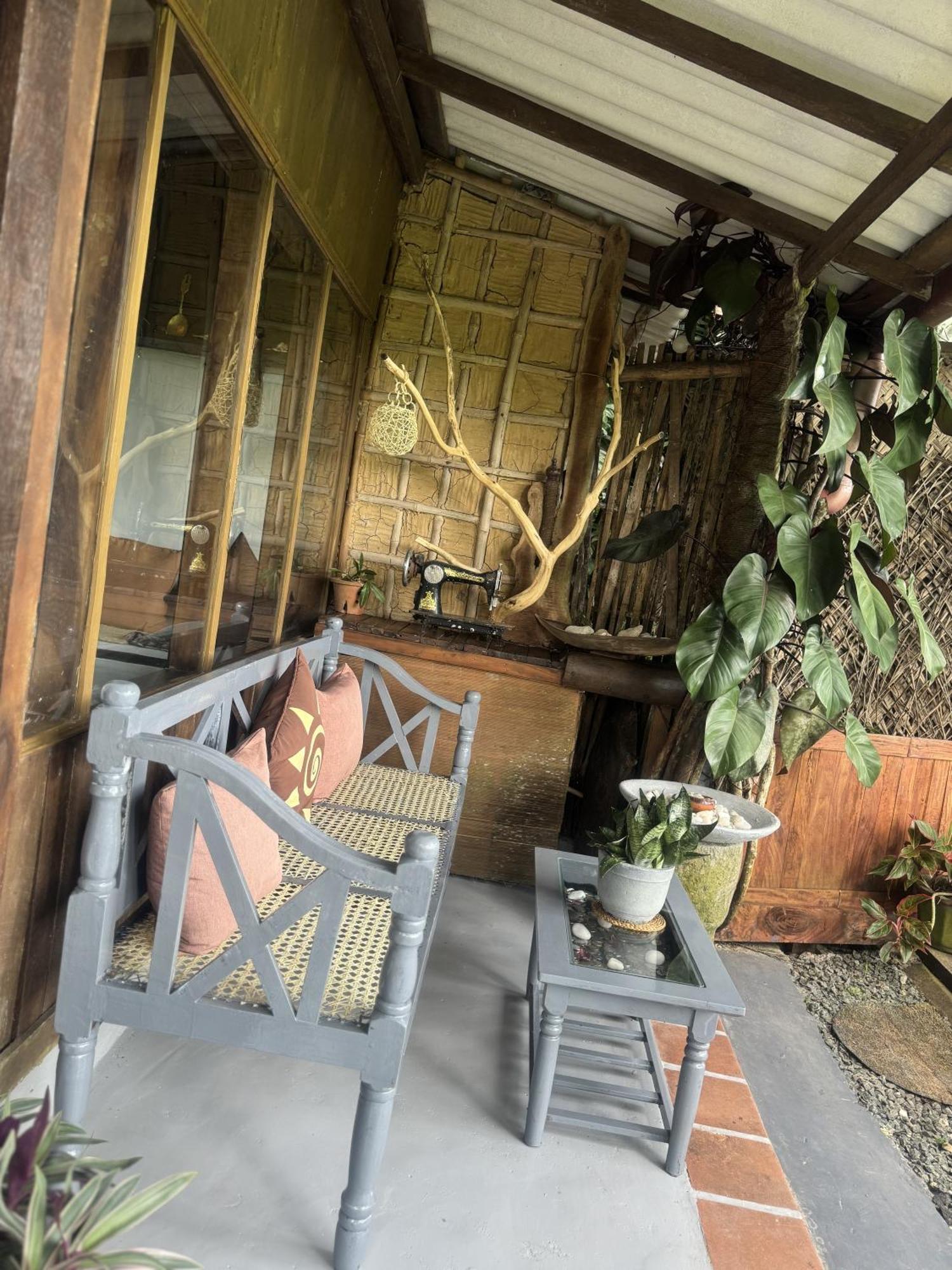 Hathawariya Green View Cabin 탈페 외부 사진
